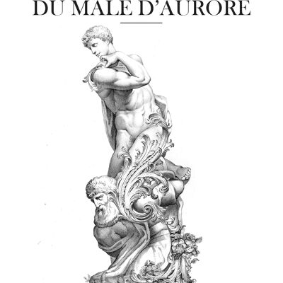 Double card Les Chants du Male D'Aurore