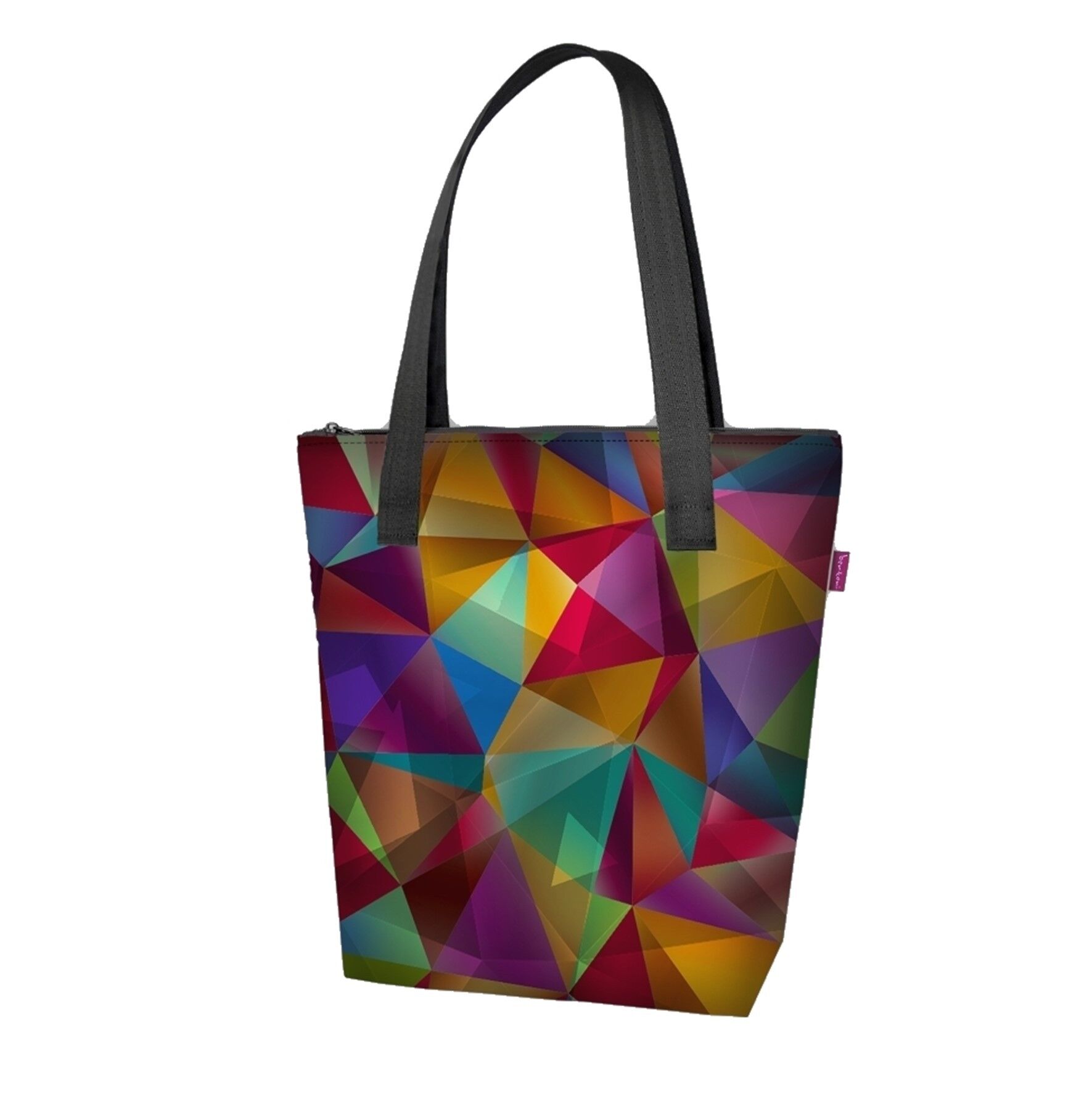 Borsa A Spalla Ragtime En Toile Linea Viva Bertoni