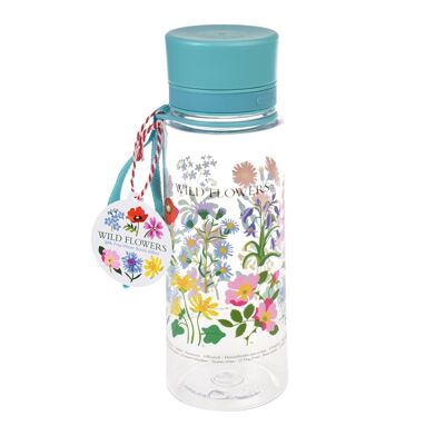 Water bottle 600ml - Wild Flowers