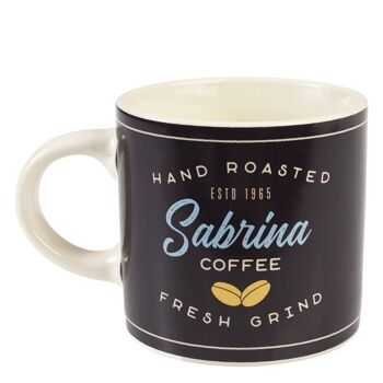 Tasse à café vintage - Sabrina 2