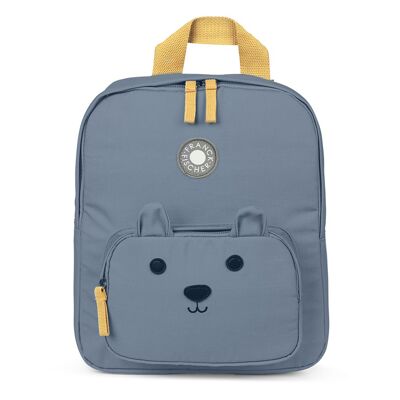 Mochila Saga azul