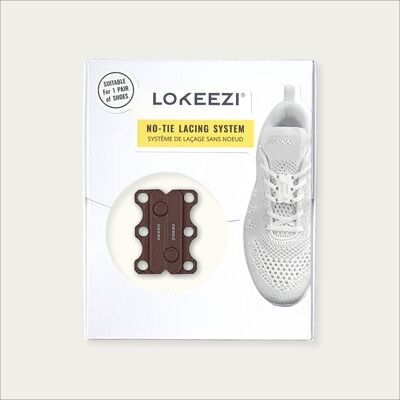 Quick Fasteners for lace-up shoes - Basic Seal