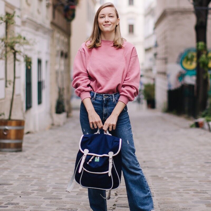 Kamarg 57 - Tagesrucksack 12l Blau