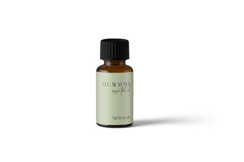 Essential Oil - Eucalyptus Butter 10ml