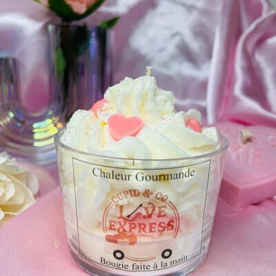 Love express candle