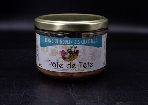 Pâté de tête - Bocal