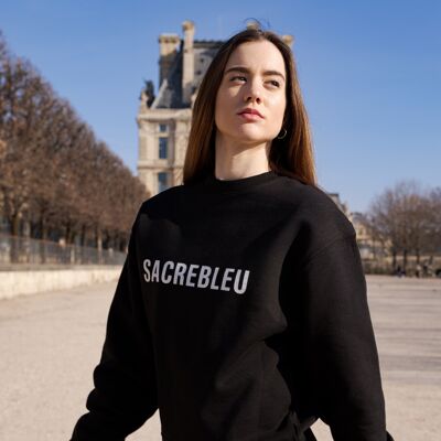Sacrebleu-Sweatshirt