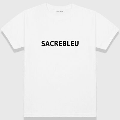 Camiseta Sacrébleu