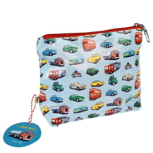 Children's wash bag - Road Trip