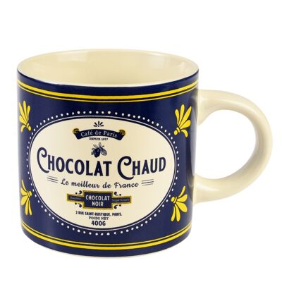 Ceramic mug - Café de paris "chocolat chaud"