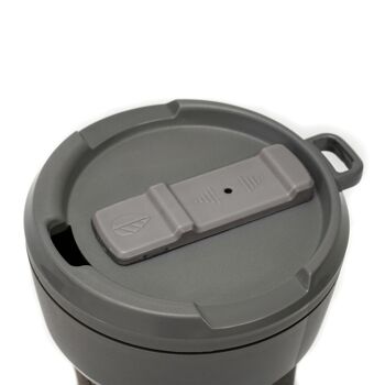 MuC My utile Cup® Stone - gobelet pliable réutilisable - 350ml 2