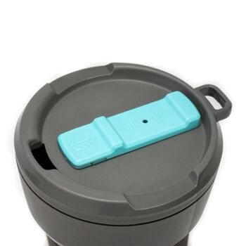 MuC My helpful Cup® Earth - gobelet pliable réutilisable - 350ml 2