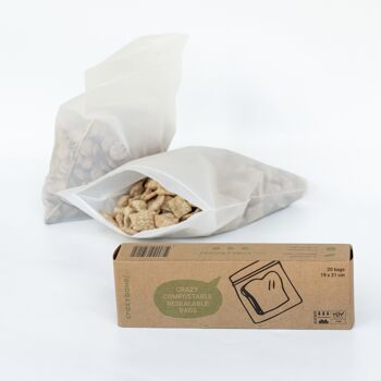 Sacs refermables compostables 3