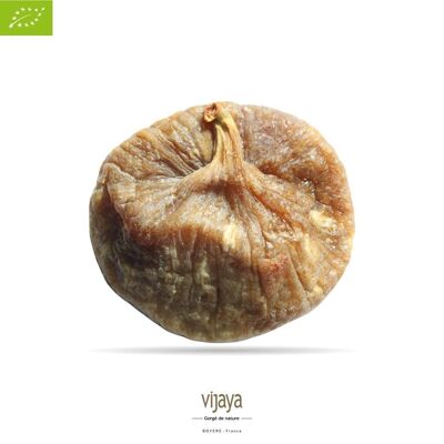 DRIED FRUITS / Fig Protoben n°2 - TURKEY - 10 kg - Organic* & Fair Trade (*Certified Organic by FR-BIO-10)