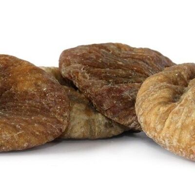 DRIED FRUITS / Fig Protoben n°2 - TURKEY - 5 kg - Organic* & Fair Trade (*Certified Organic by FR-BIO-10)