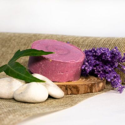 Solid shampoo Anthée - Lavandin, Ylang-ylang