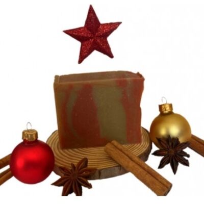 Thalie soap - Christmas spices