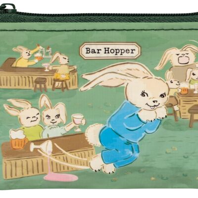 Bar Hopper Coin Purse - new!