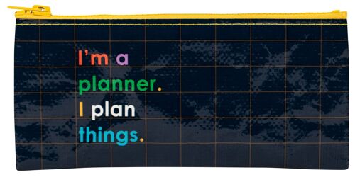 I'm A Planner Pencil Case - new!