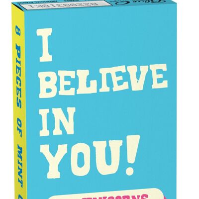 I Believe In You Gum - nuovo!