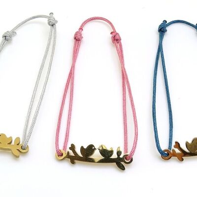Bracciale in filo
