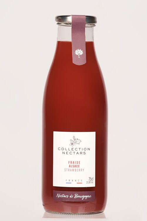 Boisson à la fraise 75cl