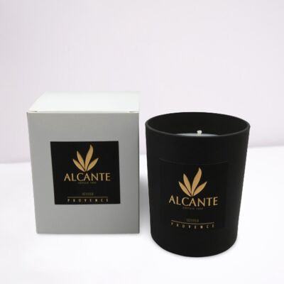 Atmosphere scented candle 180g Alcante, Vetiver