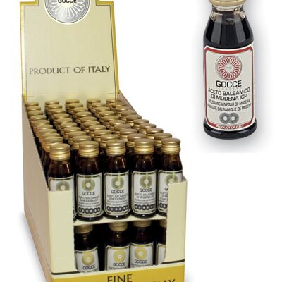 Balsamic Vinegar of Modena IGP Mignonnette / Pod 20ml