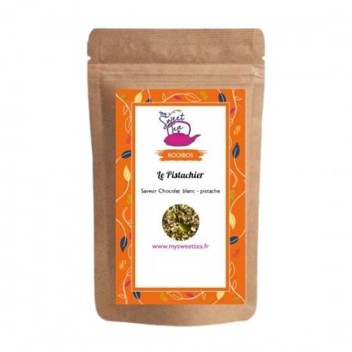 Rooïbos : Le Pistachier 50gr