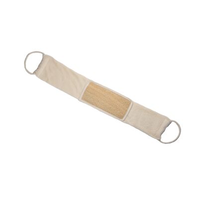 Exfoliating Band Loofah & Cotton