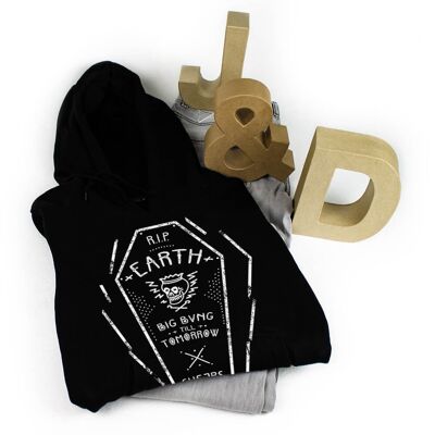 Men's Hoodie DE END