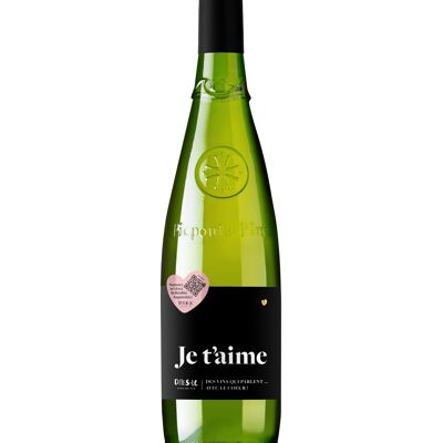 Je t'aime - Picpoul de Pinet