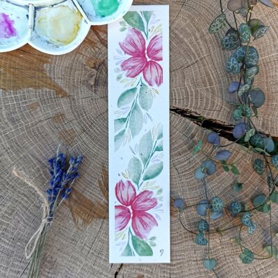 Bookmark to plant - Flowers