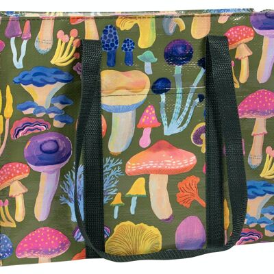 Mushrooms Shoulder Tote - new!