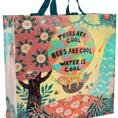 Trees and Bees Shopper