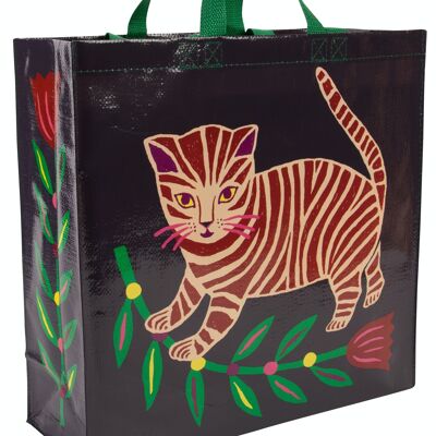 Tiger Kitten Shopper