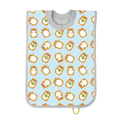 Hamsters Organic Bib