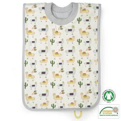 Lamas Organic Bib