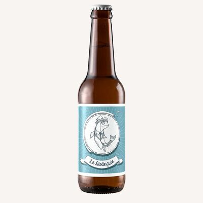 La Distinguida -- American Pale Ale 6% --