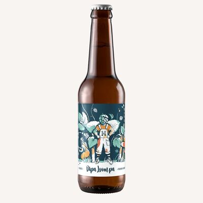 Dipa Loompa -- Doppeltes IPA 7,5% --