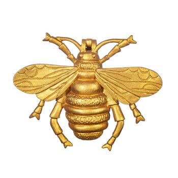 Heurtoir d'abeille d'or 1