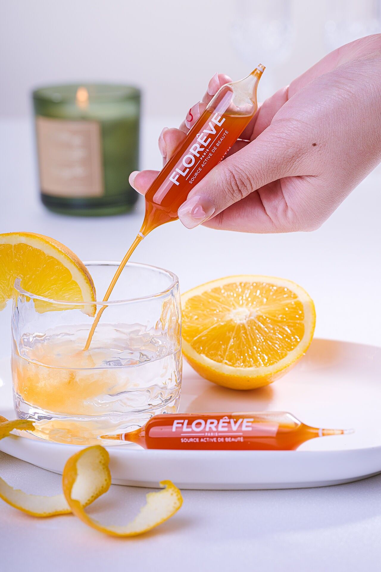 Anti-Haarausfall & Schlafbehandlung – ​​IN YOUTH Keratin, Ginkgo & Kurkuma