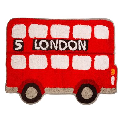 Tappeto per autobus di Londra