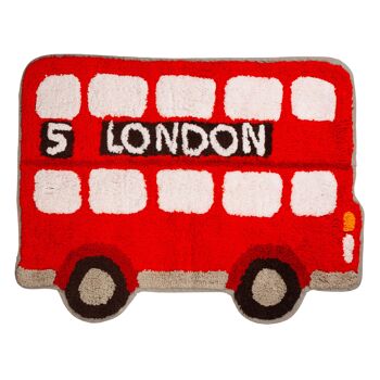 Tapis de bus de Londres 1