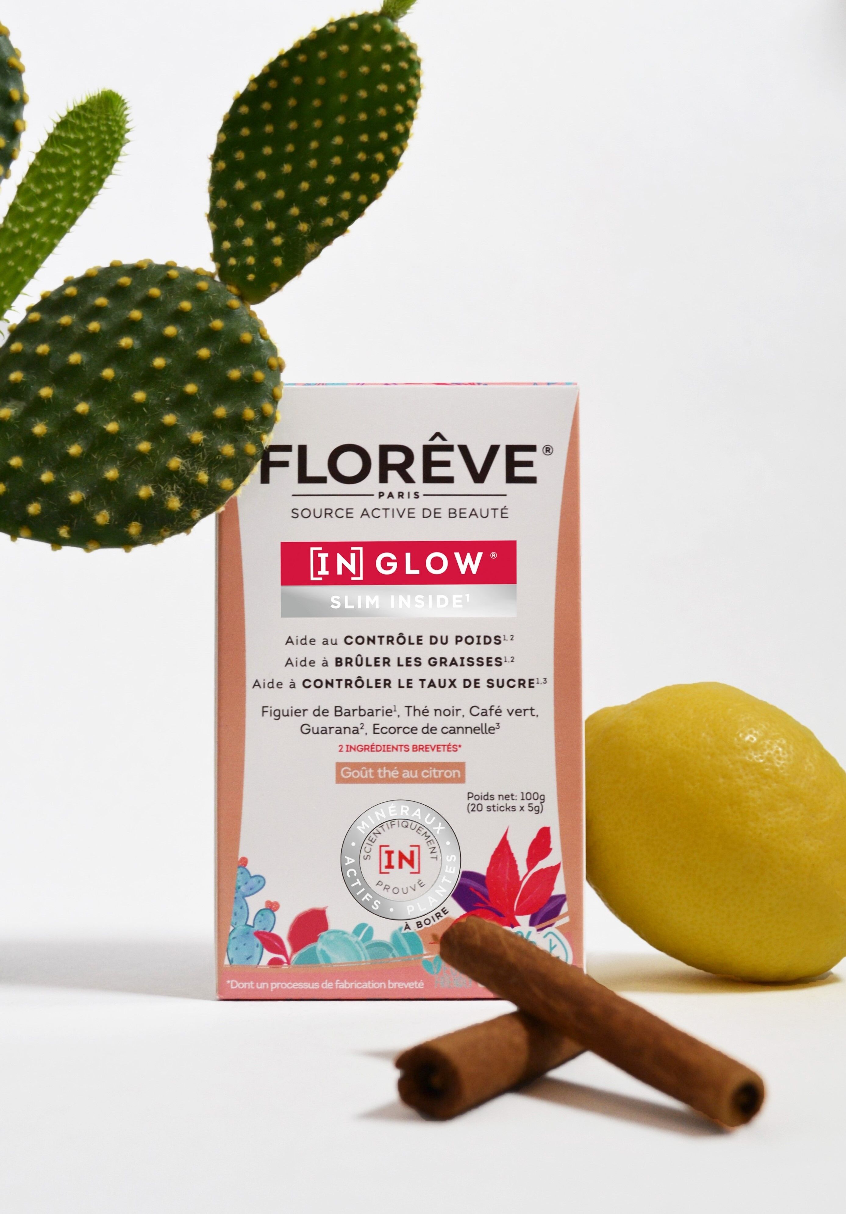 [IN] GLOW Slim Inside® Fat Binder