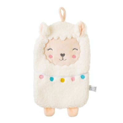 Lima Llama Hot Water Bottle