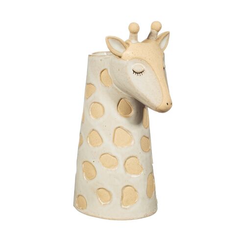 Gina Giraffe Vase