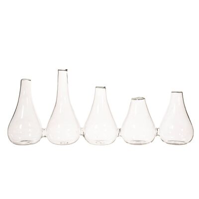 Multi Bud Vase - 5er-Set