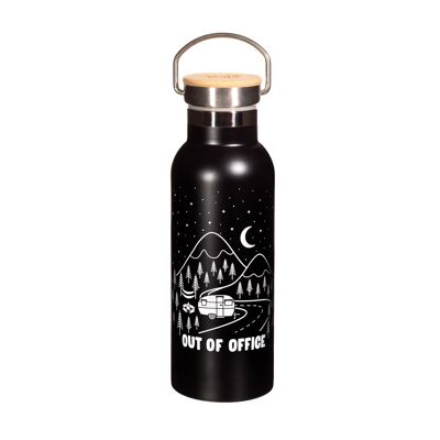 Out of Office Water Bottle