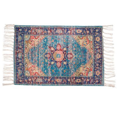 Esme Printed Rug  50 x 70cm